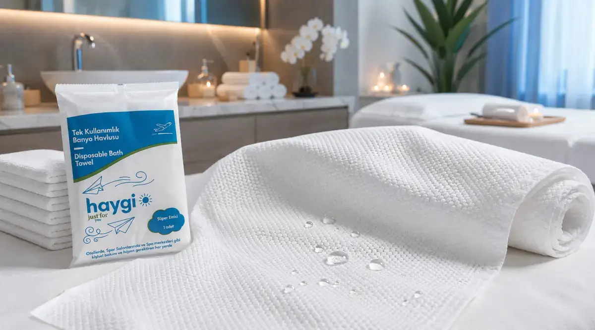 Otel ve SPA İşletmelerinde Hijyen Algısını Zirveye Taşıyın