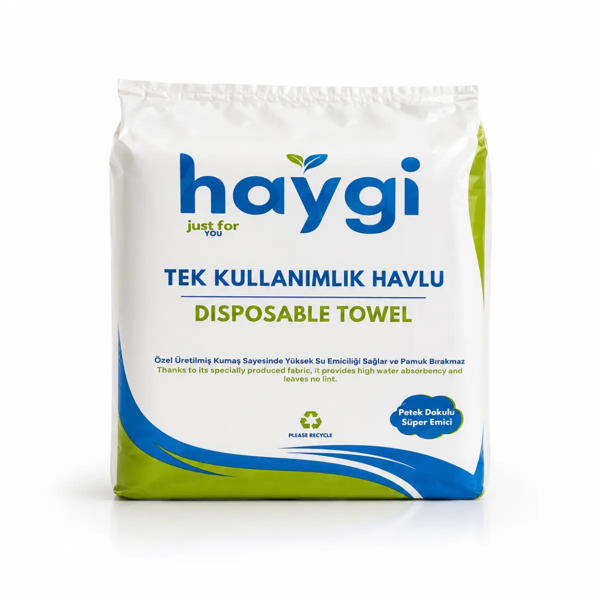 Spor ve Evcil Hayvan Havlusu 65x100