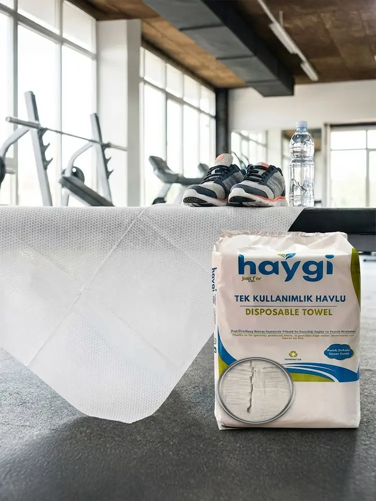 Spor ve Evcil Hayvan Havlusu 65x100 - 2
