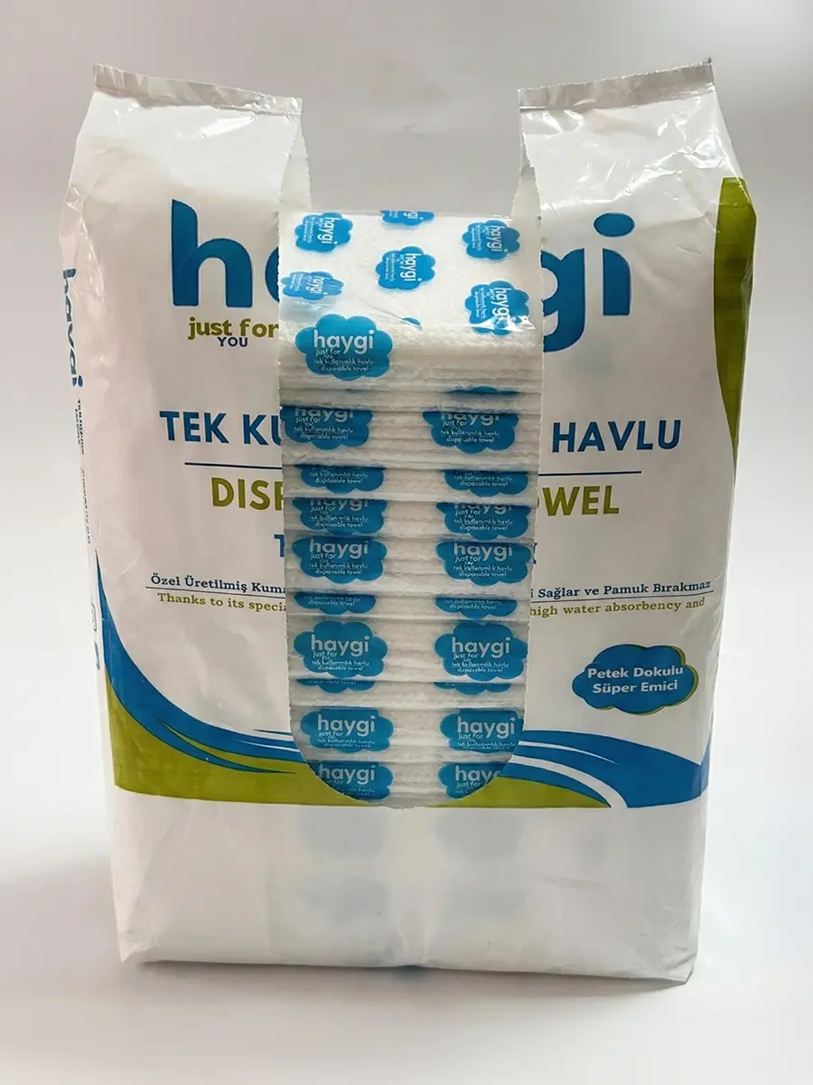 Tek Kullanımlık Berber ve Kuaför Havlusu - 2