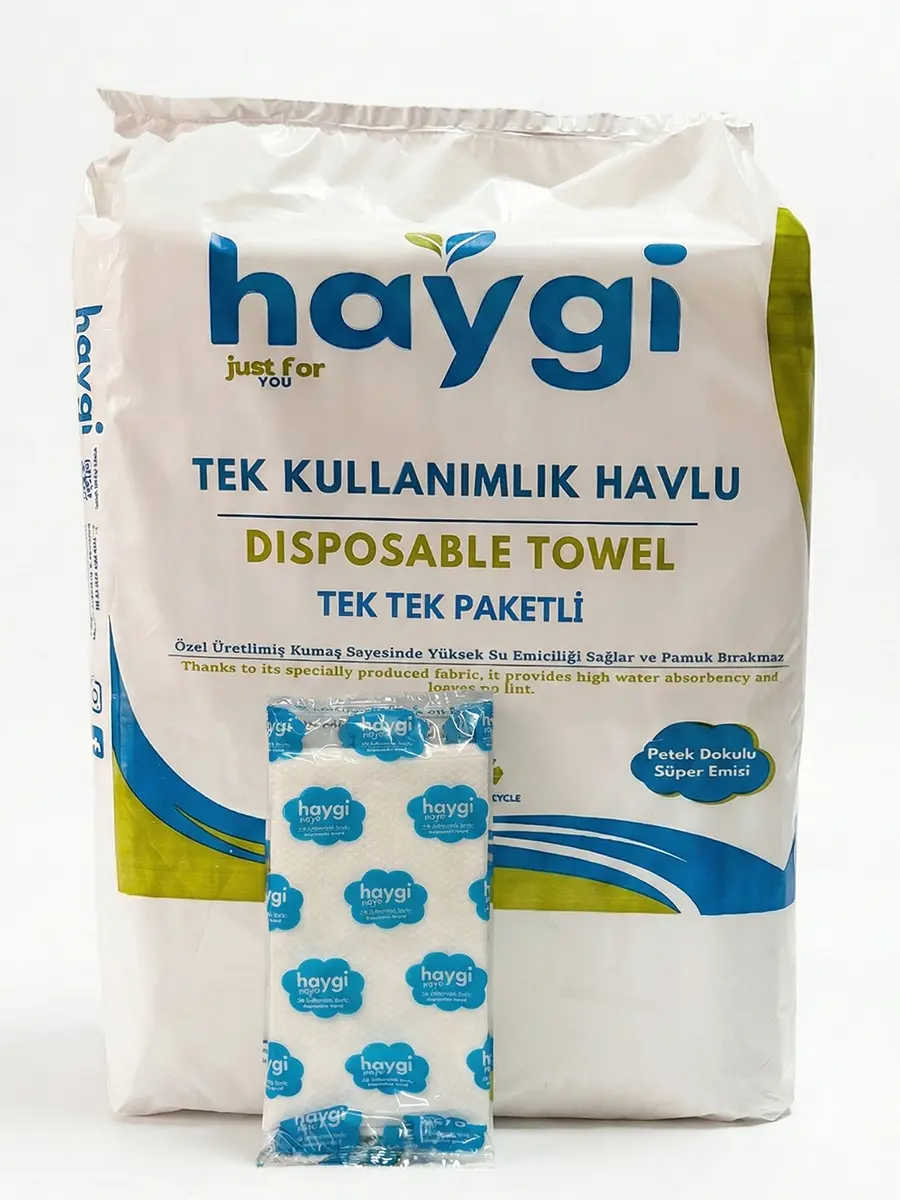 Tek Kullanımlık Berber ve Kuaför Havlusu - 3